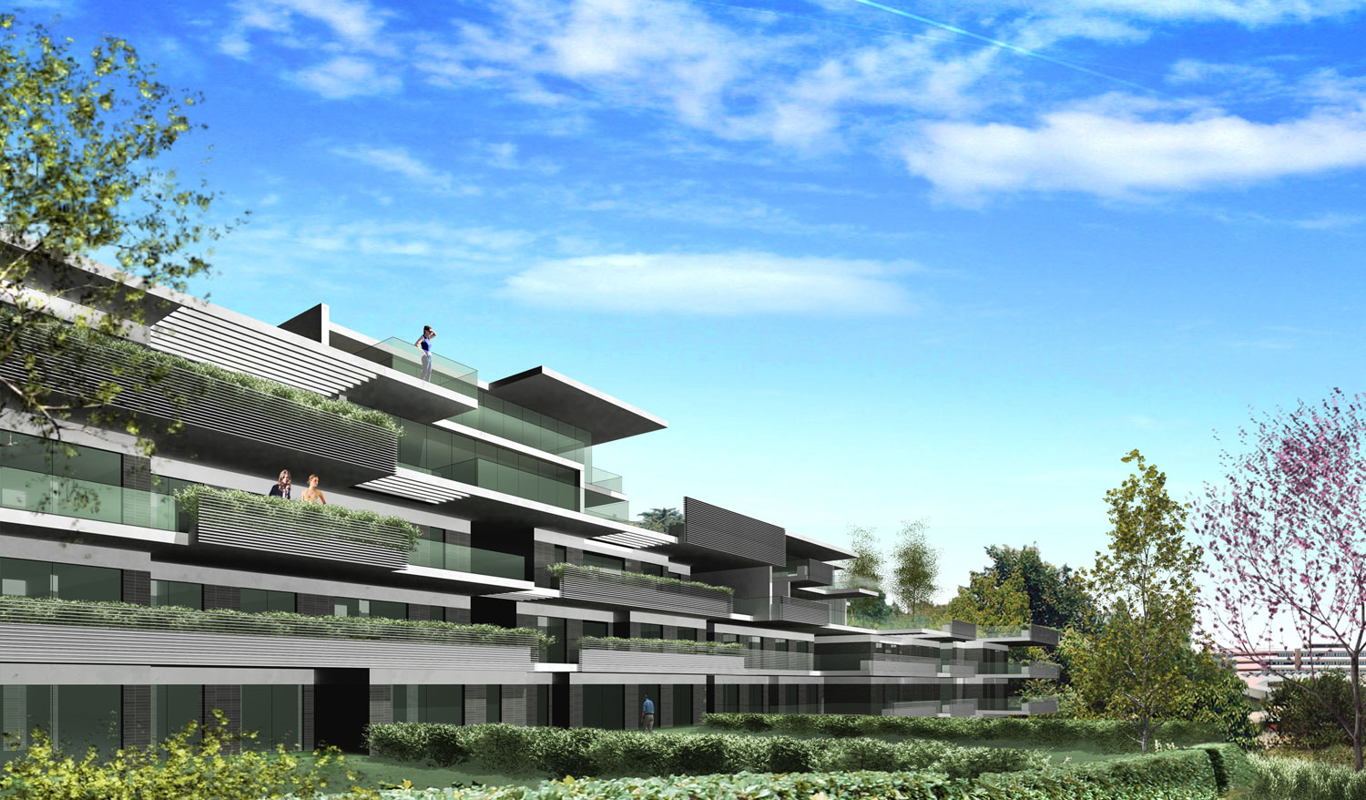 FLEMING HOUSING Carlo Berarducci Architecture