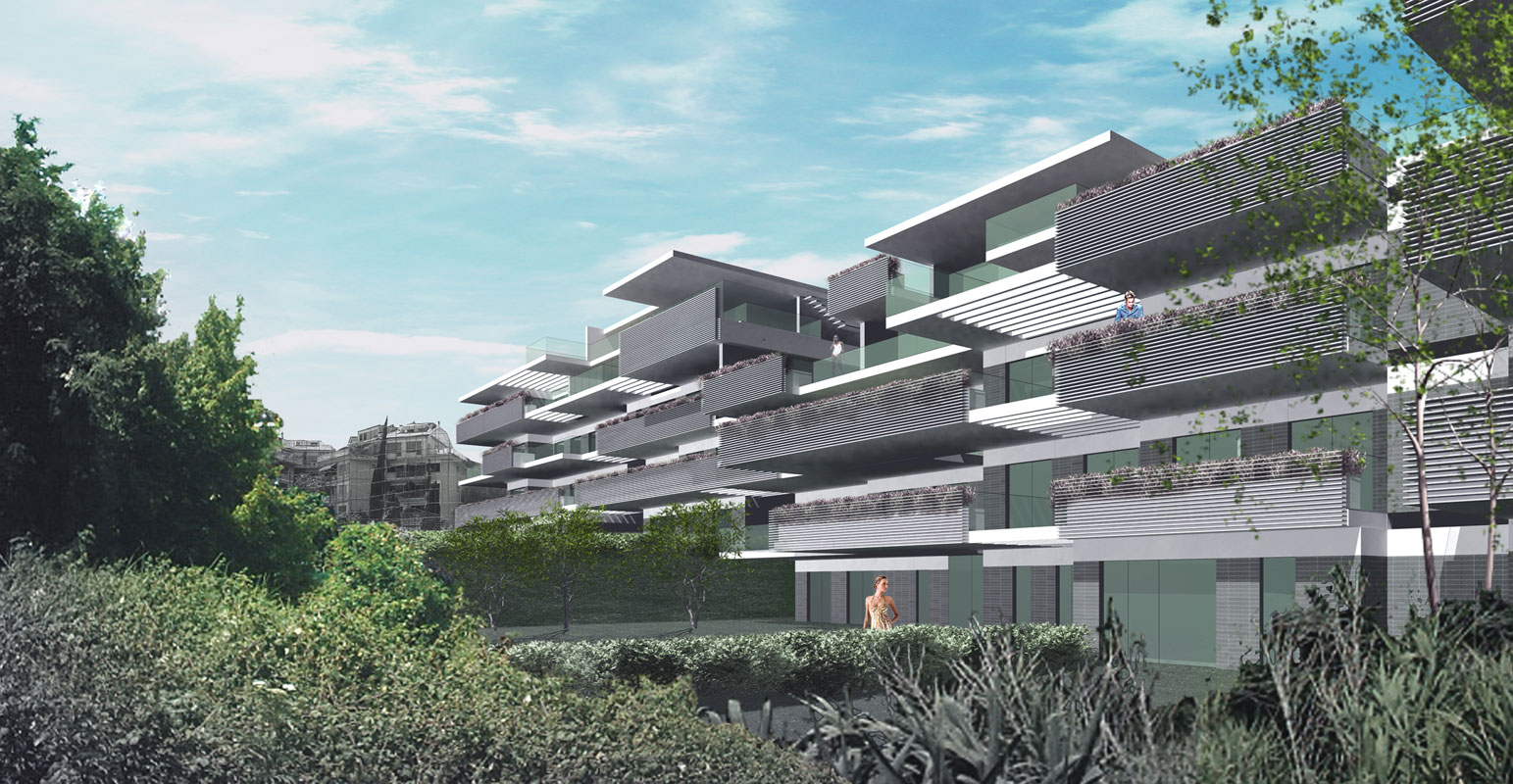 FLEMING HOUSING Carlo Berarducci Architecture